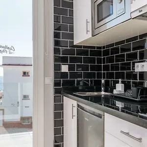 Apartment Carihuela Plaza Turisticos, Torremolinos
