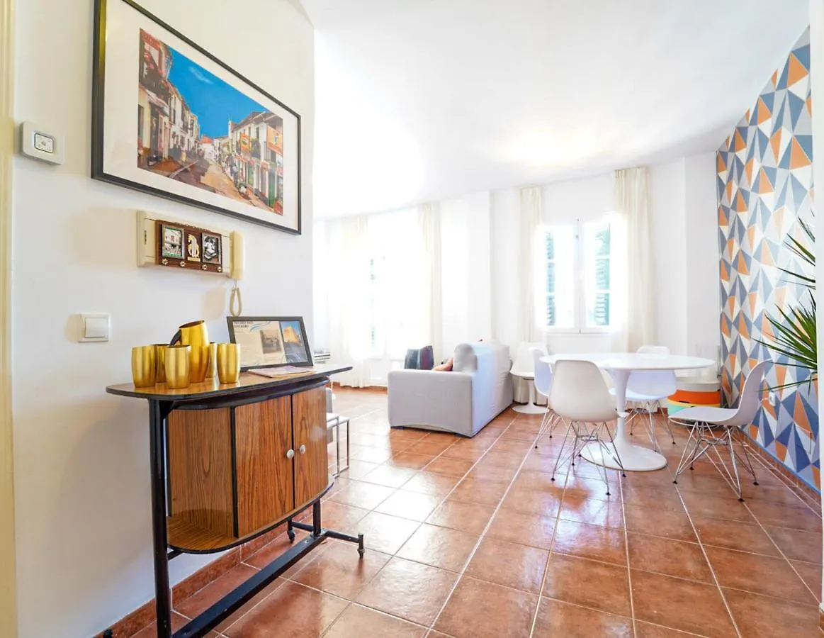 Apartamentos Torre Pimentel Torremolinos 0*,  Spain